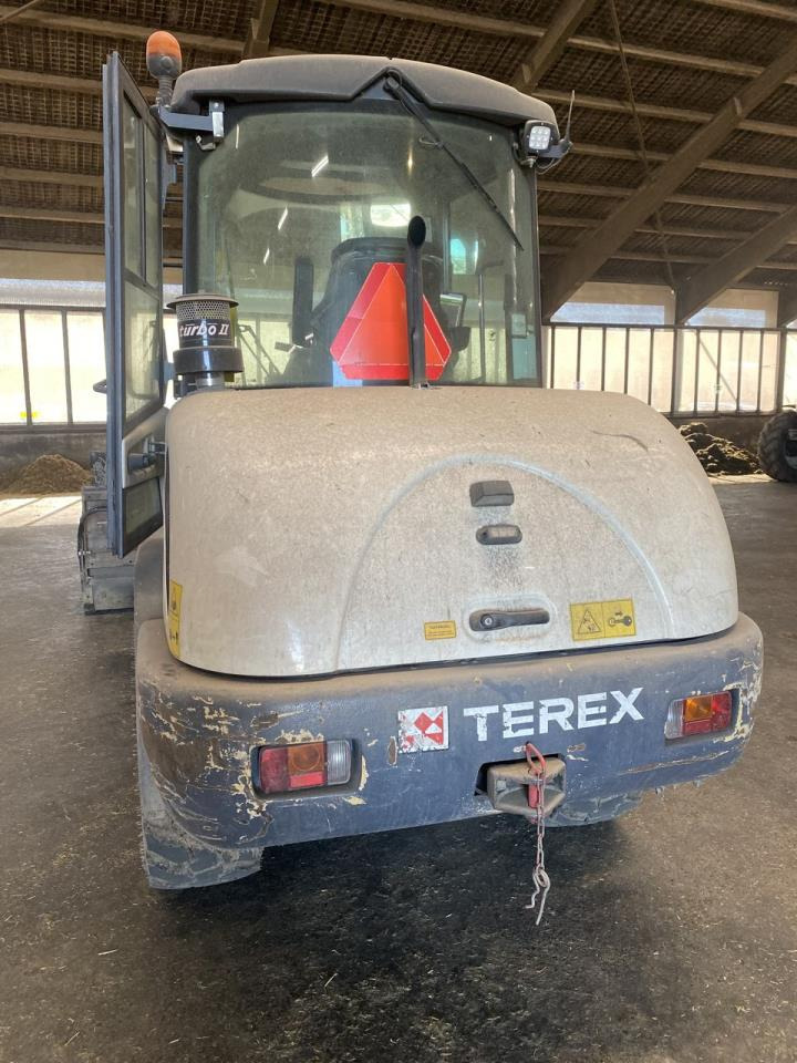 Terex TL65 - Σπαστός φορτωτής: φωτογραφία 2 Terex TL65 - Σπαστός φορτωτής: φωτογραφία 2