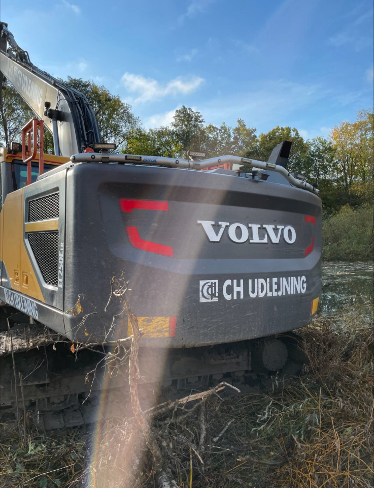 Volvo EC250E LR - Ερπυστριοφόρος εκσκαφέας: φωτογραφία 2 Volvo EC250E LR - Ερπυστριοφόρος εκσκαφέας: φωτογραφία 2