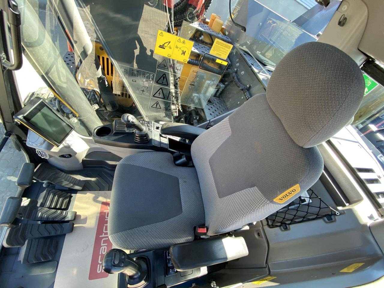Volvo ECR145 - Ερπυστριοφόρος εκσκαφέας: φωτογραφία 3 Volvo ECR145 - Ερπυστριοφόρος εκσκαφέας: φωτογραφία 3