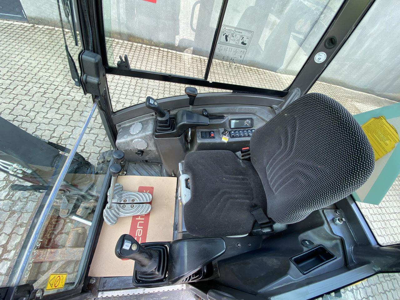 Volvo ECR25 - Μίνι εκσκαφέας: φωτογραφία 3 Volvo ECR25 - Μίνι εκσκαφέας: φωτογραφία 3