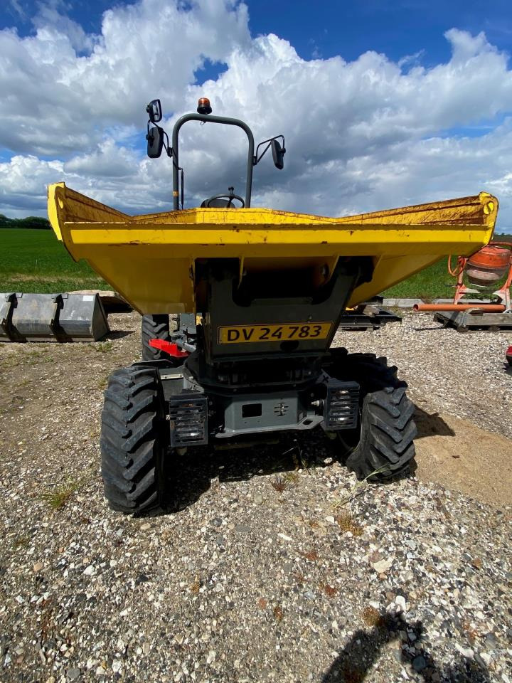 Wacker Neuson DW20 - Μίνι ανατρεπόμενο: φωτογραφία 4 Wacker Neuson DW20 - Μίνι ανατρεπόμενο: φωτογραφία 4
