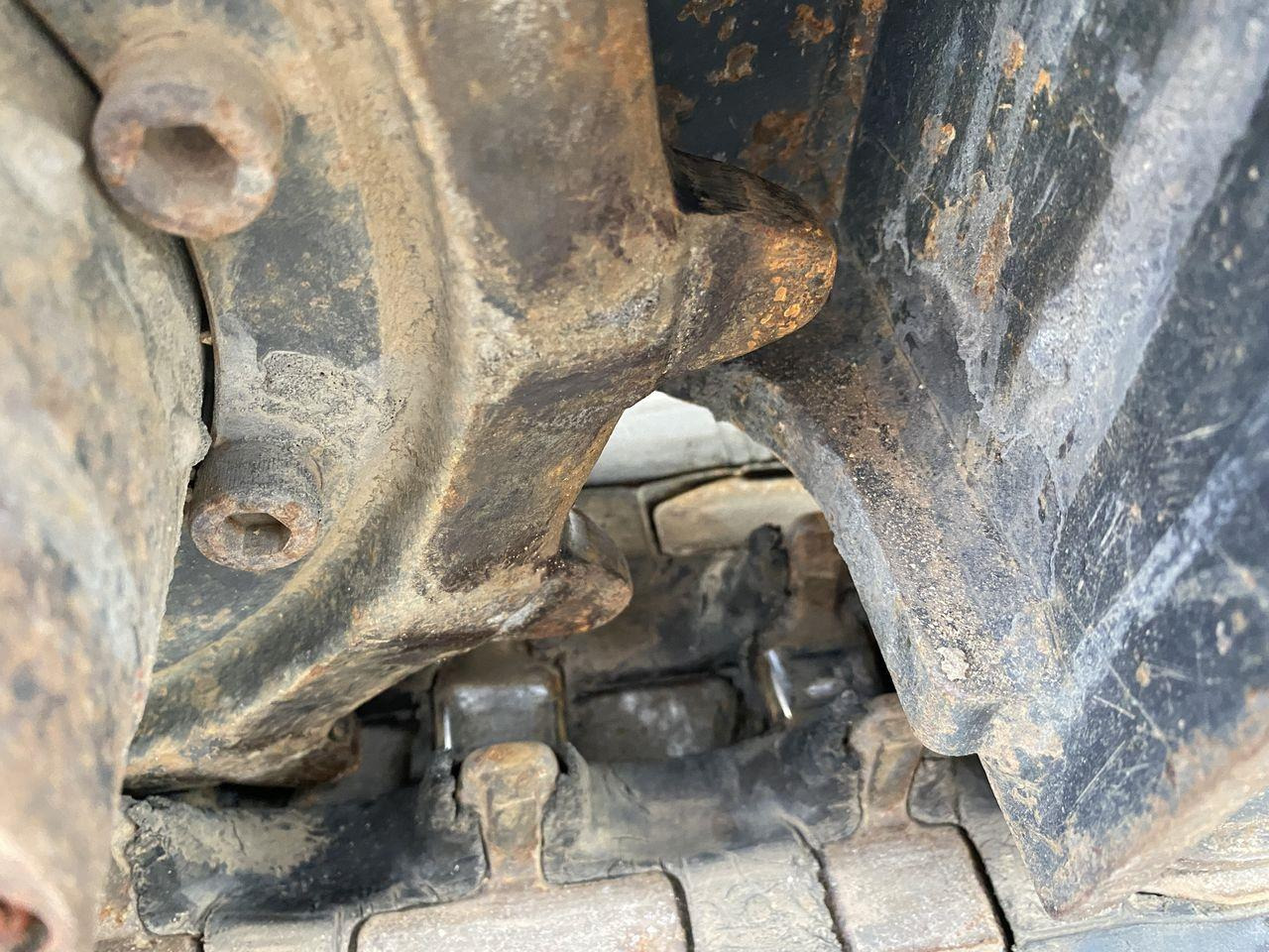 Μίνι εκσκαφέας Yanmar VIO12: φωτογραφία 7