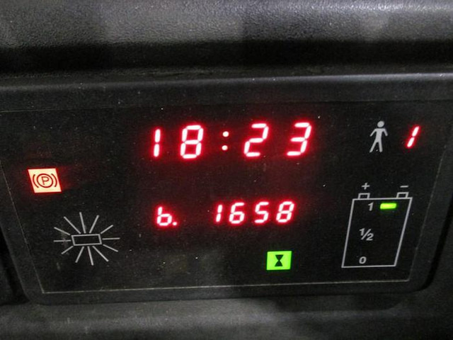 Ανυψωτικό στενών δρόμων BT RRE 120M: φωτογραφία 12