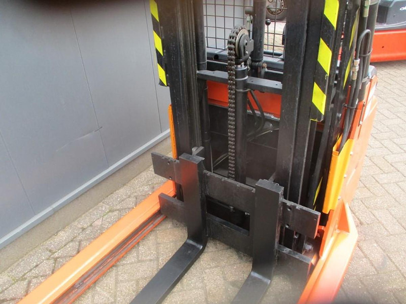 BT RWE 120 - Παλετοφόρο: φωτογραφία 4 BT RWE 120 - Παλετοφόρο: φωτογραφία 4