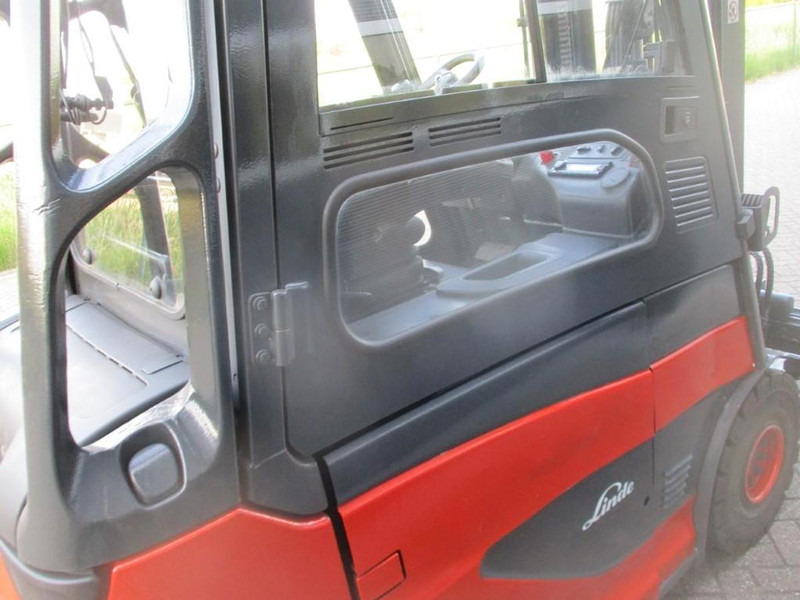 Ηλεκτροκίνητο περονοφόρο Linde E20-01/600: φωτογραφία 7