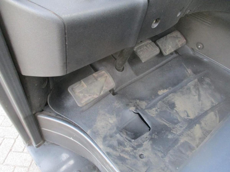 Ηλεκτροκίνητο περονοφόρο Linde E20-01/600: φωτογραφία 12