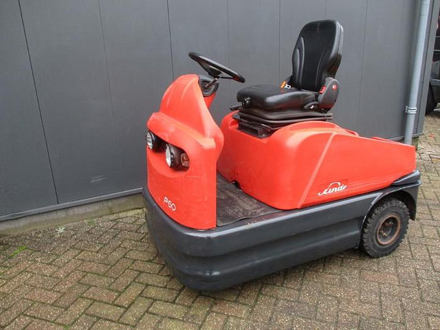 Μηχάνημα έλξης Linde P 60: φωτογραφία 1