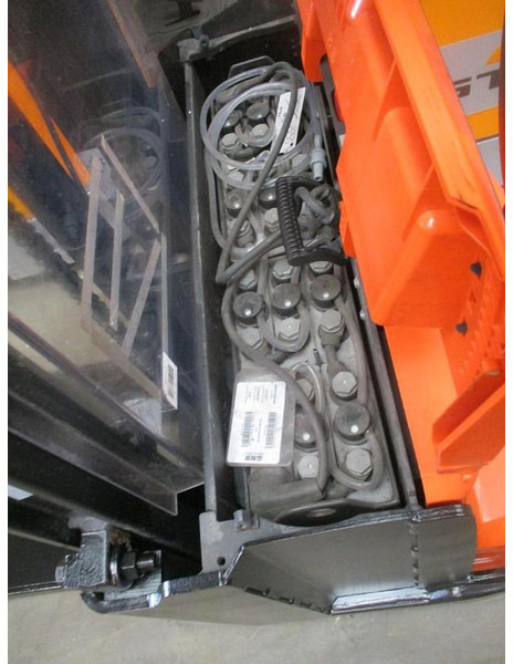 Μηχάνημα στοίβαξης Toyota SWE 100: φωτογραφία 10 Μηχάνημα στοίβαξης Toyota SWE 100: φωτογραφία 10