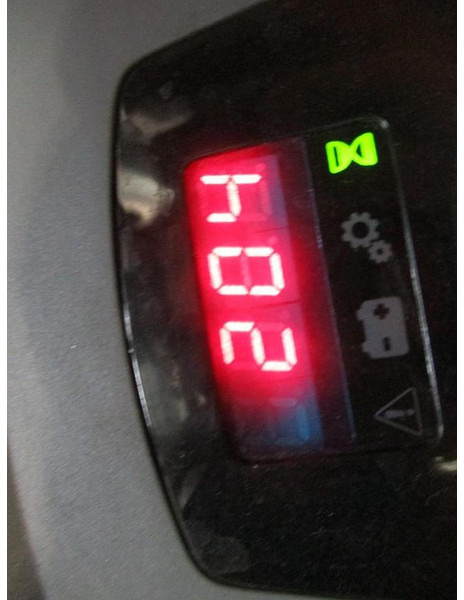 Μηχάνημα στοίβαξης Toyota SWE 100: φωτογραφία 12 Μηχάνημα στοίβαξης Toyota SWE 100: φωτογραφία 12