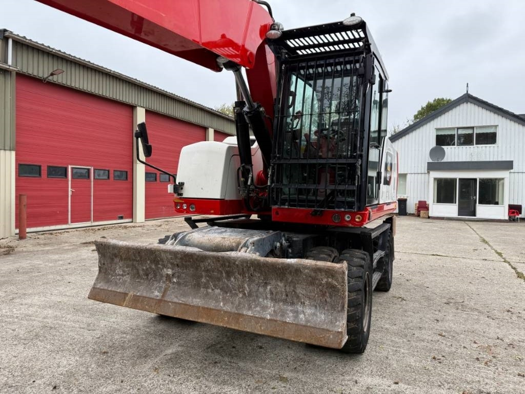 CAT M320F - Τροχοφόρος εκσκαφέας: φωτογραφία 4 CAT M320F - Τροχοφόρος εκσκαφέας: φωτογραφία 4