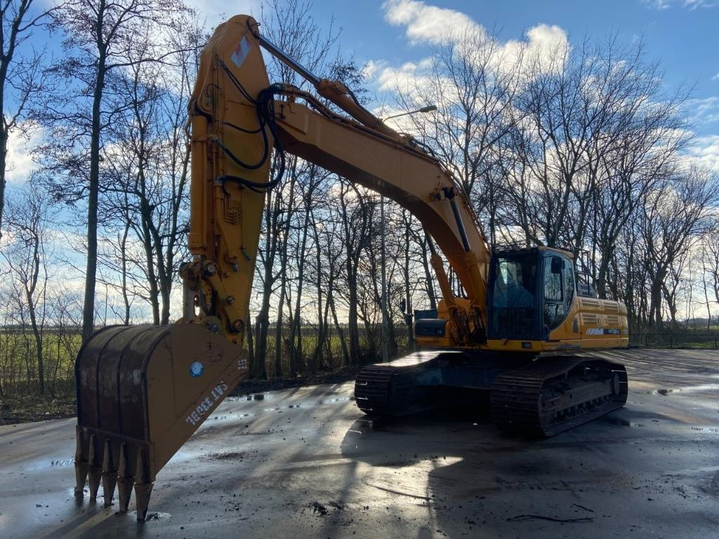 Doosan DX 380 LC-3 - Ερπυστριοφόρος εκσκαφέας: φωτογραφία 2 Doosan DX 380 LC-3 - Ερπυστριοφόρος εκσκαφέας: φωτογραφία 2