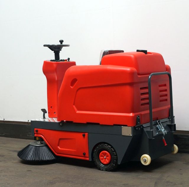 EP T1260 - Βιομηχανικό σάρωθρο: φωτογραφία 2 EP T1260 - Βιομηχανικό σάρωθρο: φωτογραφία 2