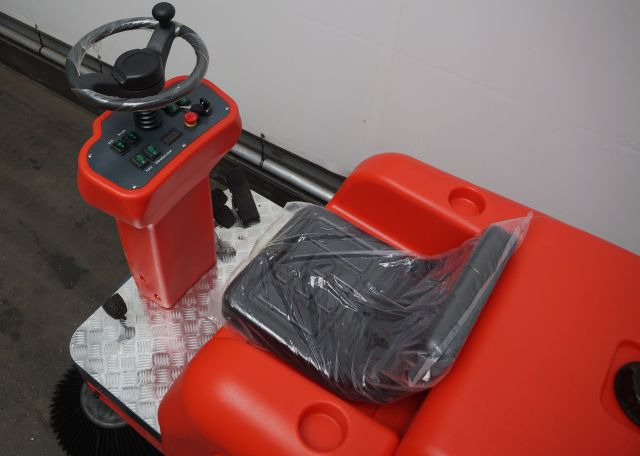 EP T1260 - Βιομηχανικό σάρωθρο: φωτογραφία 3 EP T1260 - Βιομηχανικό σάρωθρο: φωτογραφία 3