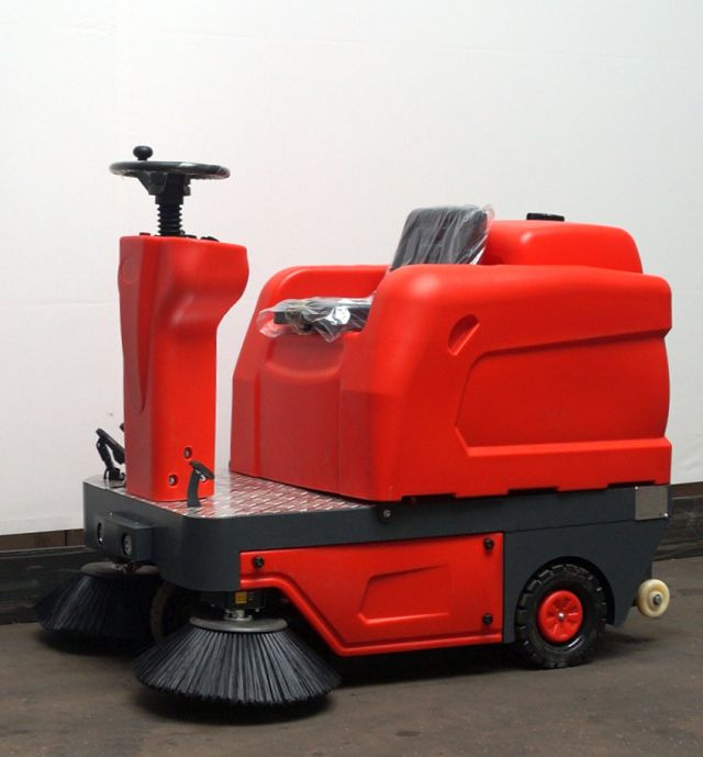 EP T1260 - Βιομηχανικό σάρωθρο: φωτογραφία 1 EP T1260 - Βιομηχανικό σάρωθρο: φωτογραφία 1