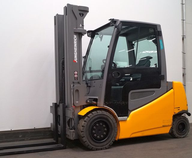 Jungheinrich EFG540 - Ηλεκτροκίνητο περονοφόρο: φωτογραφία 1 Jungheinrich EFG540 - Ηλεκτροκίνητο περονοφόρο: φωτογραφία 1