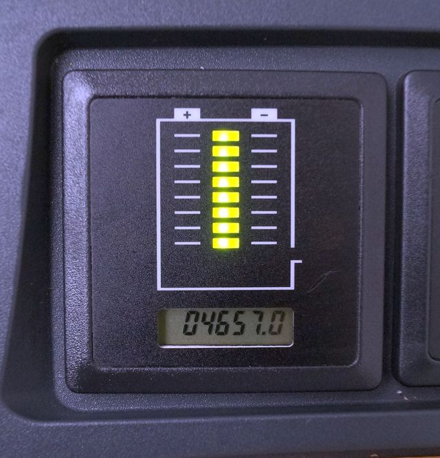 Jungheinrich EJC214 - Μηχάνημα στοίβαξης: φωτογραφία 4 Jungheinrich EJC214 - Μηχάνημα στοίβαξης: φωτογραφία 4