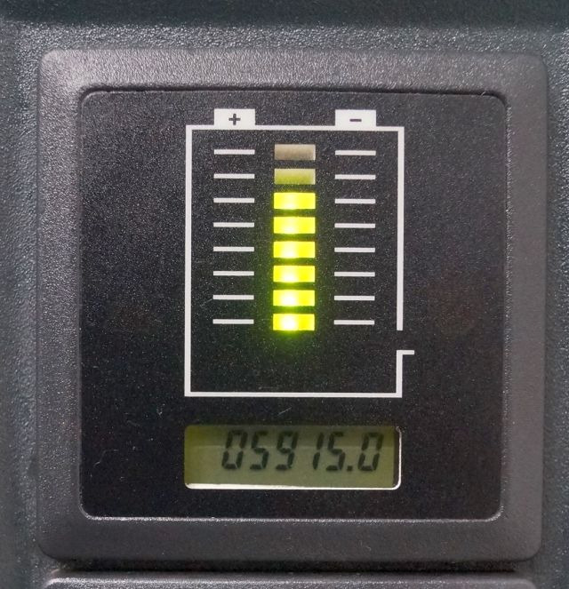 Jungheinrich EJC214 - Μηχάνημα στοίβαξης: φωτογραφία 5 Jungheinrich EJC214 - Μηχάνημα στοίβαξης: φωτογραφία 5