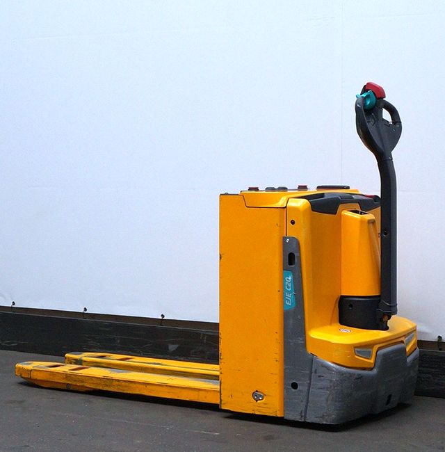 Jungheinrich EJE C20 - Μηχάνημα στοίβαξης: φωτογραφία 2 Jungheinrich EJE C20 - Μηχάνημα στοίβαξης: φωτογραφία 2