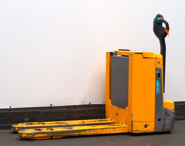 Jungheinrich EJE C20 - Παλετοφόρο: φωτογραφία 1 Jungheinrich EJE C20 - Παλετοφόρο: φωτογραφία 1