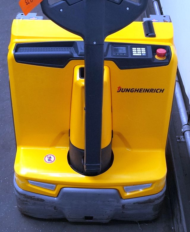 Jungheinrich EJE C20 - Παλετοφόρο: φωτογραφία 3 Jungheinrich EJE C20 - Παλετοφόρο: φωτογραφία 3