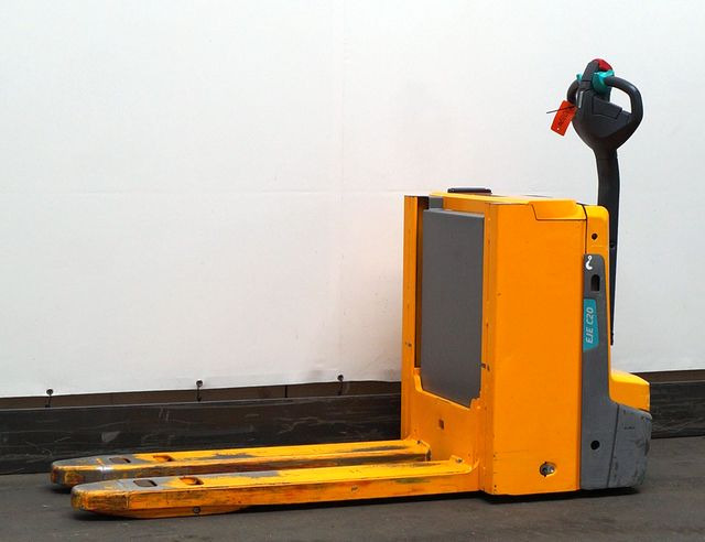 Jungheinrich EJE C20 - Παλετοφόρο: φωτογραφία 1 Jungheinrich EJE C20 - Παλετοφόρο: φωτογραφία 1