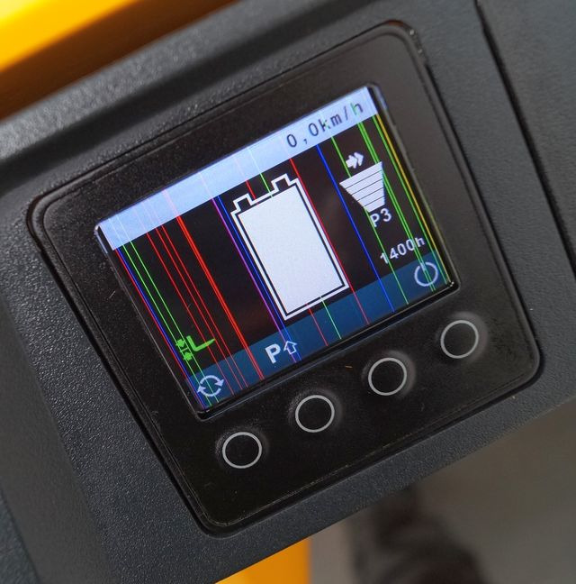 Jungheinrich EJE C20 - Μηχάνημα στοίβαξης: φωτογραφία 4 Jungheinrich EJE C20 - Μηχάνημα στοίβαξης: φωτογραφία 4