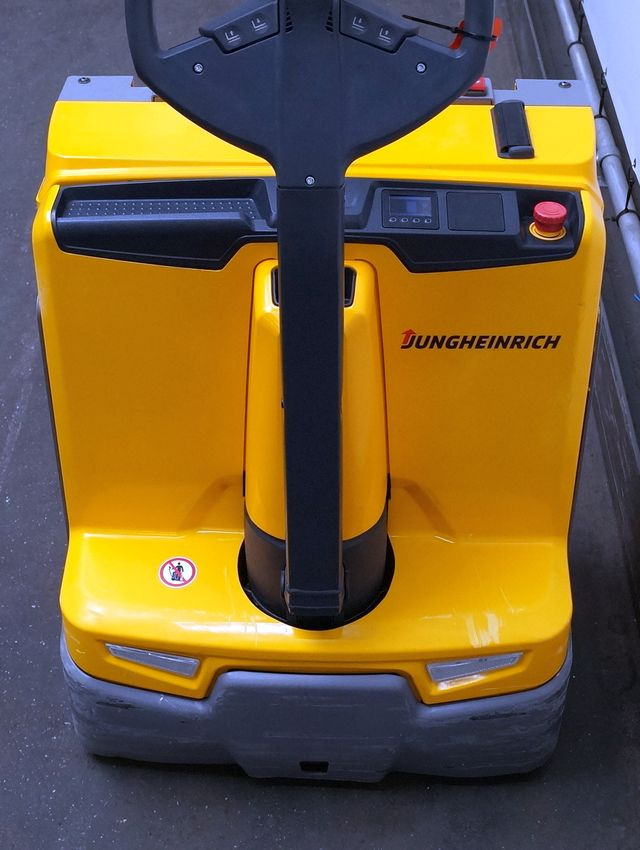 Jungheinrich EJE C20 - Μηχάνημα στοίβαξης: φωτογραφία 3 Jungheinrich EJE C20 - Μηχάνημα στοίβαξης: φωτογραφία 3
