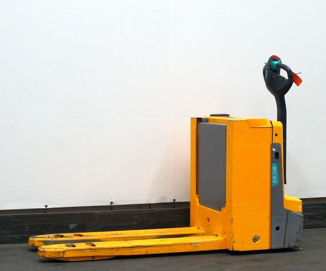 Παλετοφόρο Jungheinrich EJE C20: φωτογραφία 1