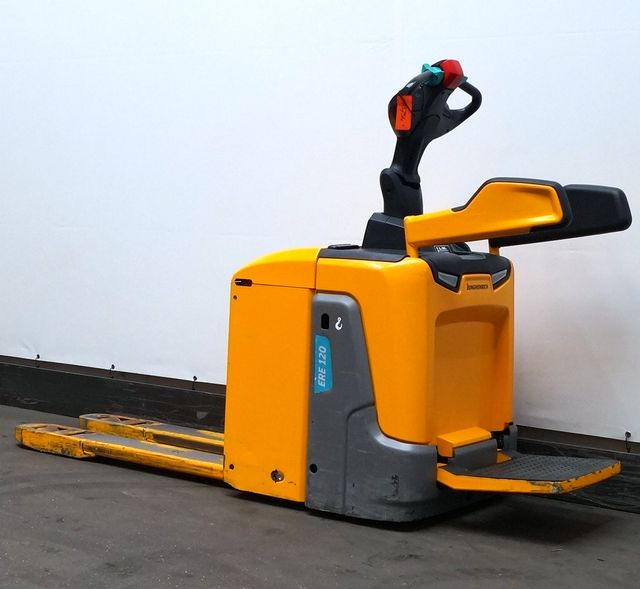 Jungheinrich ERE120 - Παλετοφόρο: φωτογραφία 2 Jungheinrich ERE120 - Παλετοφόρο: φωτογραφία 2