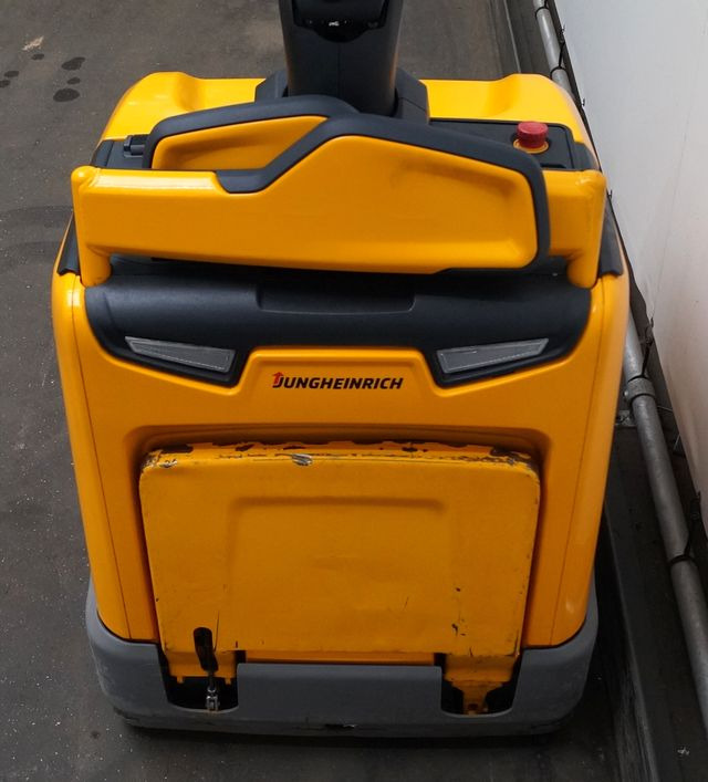 Jungheinrich ERE120 - Παλετοφόρο: φωτογραφία 4 Jungheinrich ERE120 - Παλετοφόρο: φωτογραφία 4