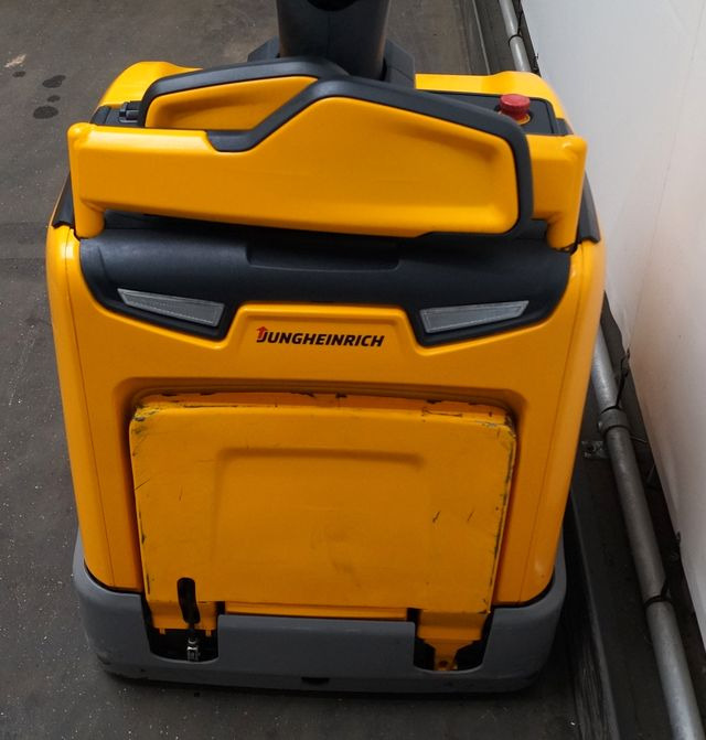 Jungheinrich ERE120 - Παλετοφόρο: φωτογραφία 4 Jungheinrich ERE120 - Παλετοφόρο: φωτογραφία 4