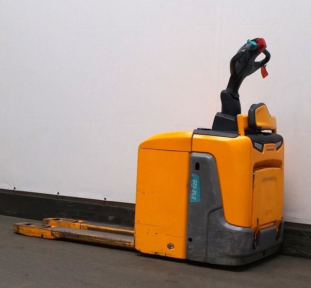 Jungheinrich ERE125 - Παλετοφόρο: φωτογραφία 2 Jungheinrich ERE125 - Παλετοφόρο: φωτογραφία 2