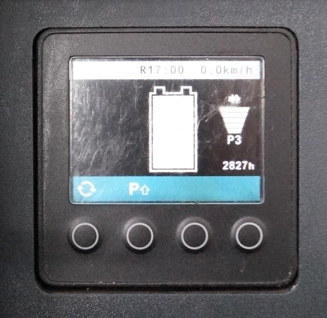 Jungheinrich ERE125 - Παλετοφόρο: φωτογραφία 5 Jungheinrich ERE125 - Παλετοφόρο: φωτογραφία 5