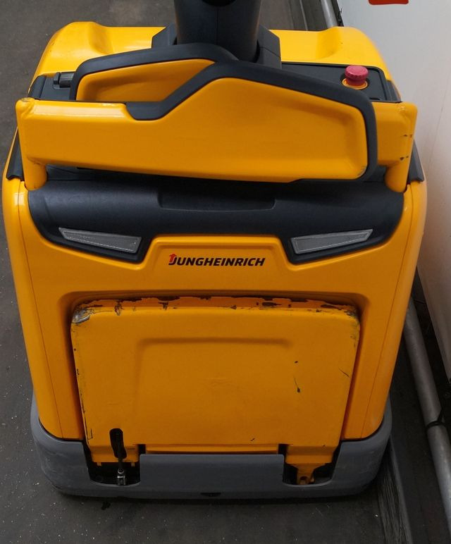Jungheinrich ERE125 - Παλετοφόρο: φωτογραφία 4 Jungheinrich ERE125 - Παλετοφόρο: φωτογραφία 4