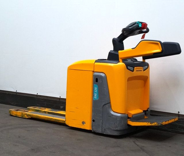 Jungheinrich ERE125 - Παλετοφόρο: φωτογραφία 2 Jungheinrich ERE125 - Παλετοφόρο: φωτογραφία 2