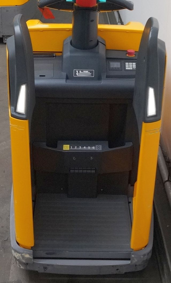 Jungheinrich ERE225 - Παλετοφόρο: φωτογραφία 3 Jungheinrich ERE225 - Παλετοφόρο: φωτογραφία 3