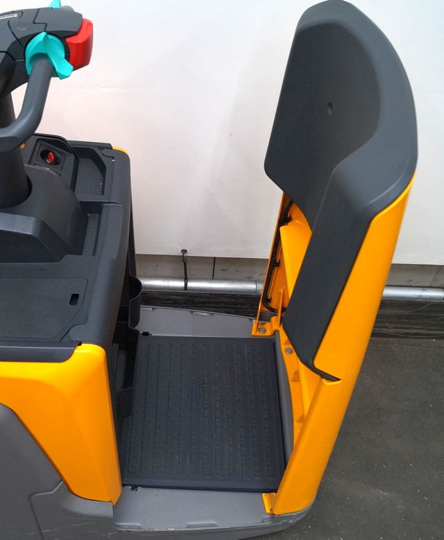 Jungheinrich ERE225 - Παλετοφόρο: φωτογραφία 4 Jungheinrich ERE225 - Παλετοφόρο: φωτογραφία 4