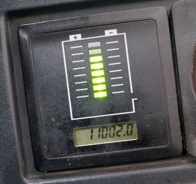 Jungheinrich ERE225 - Παλετοφόρο: φωτογραφία 4 Jungheinrich ERE225 - Παλετοφόρο: φωτογραφία 4