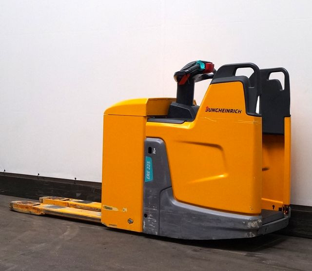 Jungheinrich ERE225 - Παλετοφόρο: φωτογραφία 2 Jungheinrich ERE225 - Παλετοφόρο: φωτογραφία 2