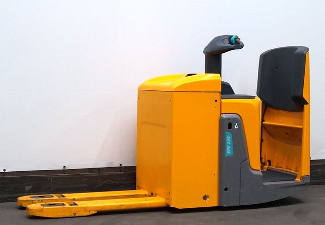 Jungheinrich ERE225 - Παλετοφόρο: φωτογραφία 1 Jungheinrich ERE225 - Παλετοφόρο: φωτογραφία 1