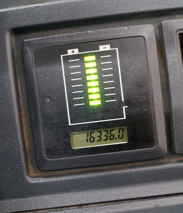 Jungheinrich ERE225 - Παλετοφόρο: φωτογραφία 4 Jungheinrich ERE225 - Παλετοφόρο: φωτογραφία 4