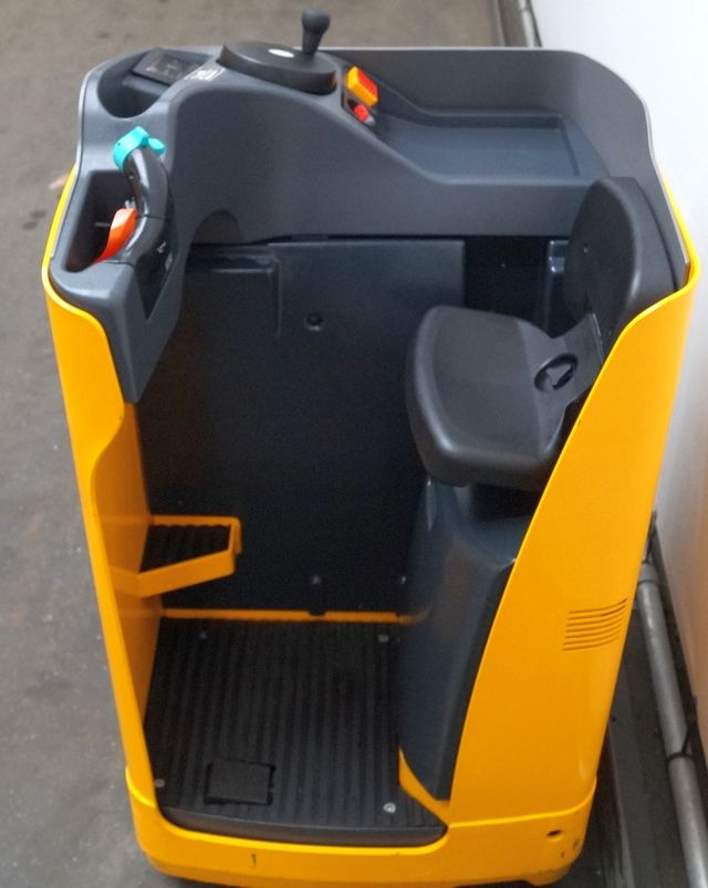 Jungheinrich ESE120 - Παλετοφόρο: φωτογραφία 4 Jungheinrich ESE120 - Παλετοφόρο: φωτογραφία 4