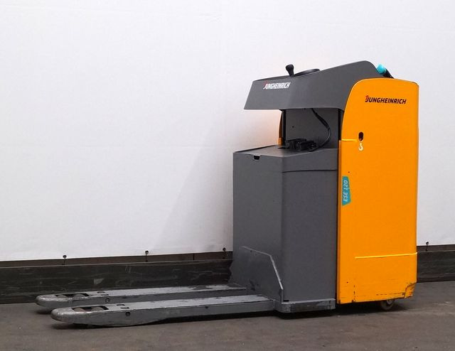 Jungheinrich ESE120 - Παλετοφόρο: φωτογραφία 1 Jungheinrich ESE120 - Παλετοφόρο: φωτογραφία 1