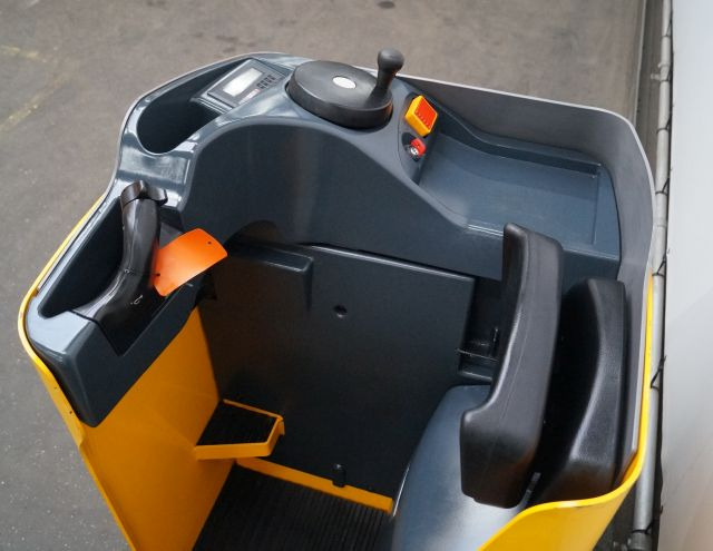 Jungheinrich ESE120 - Παλετοφόρο: φωτογραφία 3 Jungheinrich ESE120 - Παλετοφόρο: φωτογραφία 3