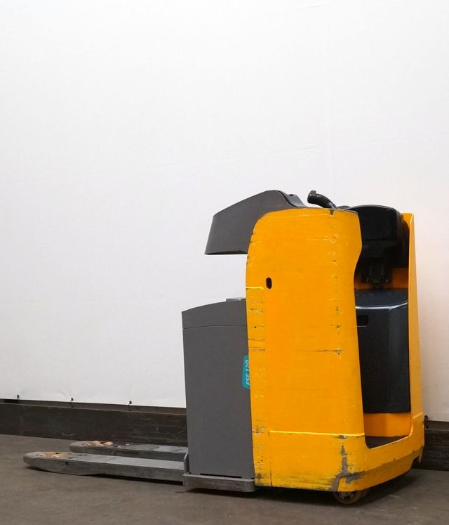 Jungheinrich ESE120 - Παλετοφόρο: φωτογραφία 2 Jungheinrich ESE120 - Παλετοφόρο: φωτογραφία 2