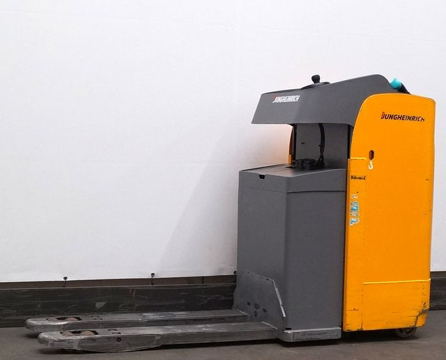 Jungheinrich ESE120 - Παλετοφόρο: φωτογραφία 1 Jungheinrich ESE120 - Παλετοφόρο: φωτογραφία 1