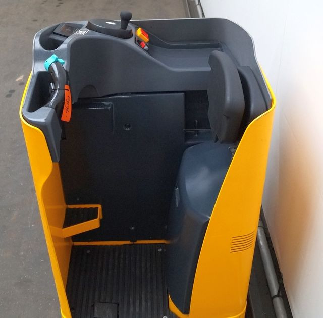 Jungheinrich ESE120 - Παλετοφόρο: φωτογραφία 4 Jungheinrich ESE120 - Παλετοφόρο: φωτογραφία 4