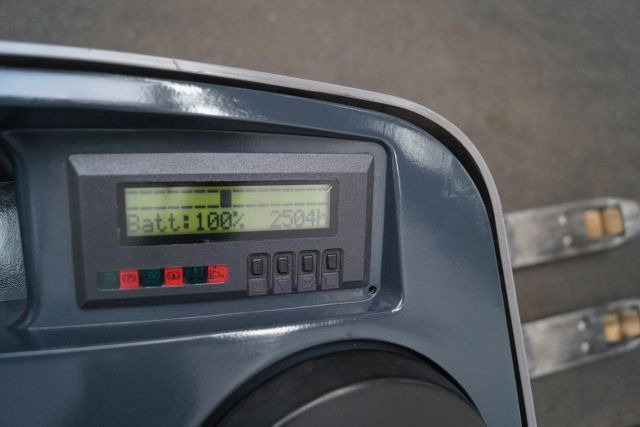 Jungheinrich ESE120 - Παλετοφόρο: φωτογραφία 4 Jungheinrich ESE120 - Παλετοφόρο: φωτογραφία 4