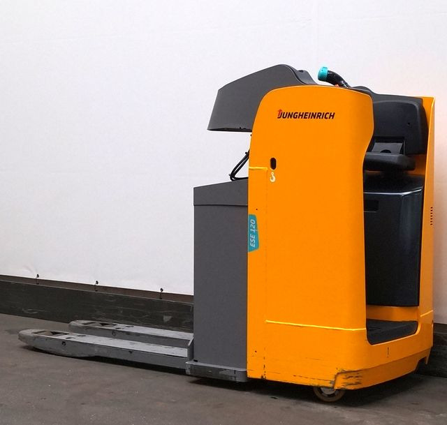 Jungheinrich ESE120 - Παλετοφόρο: φωτογραφία 2 Jungheinrich ESE120 - Παλετοφόρο: φωτογραφία 2