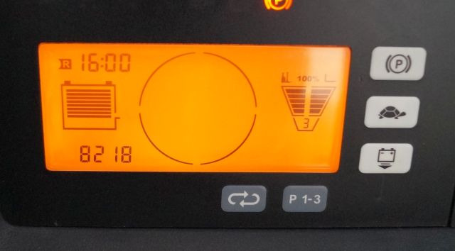 Jungheinrich ETV214 - Ανυψωτικό στενών δρόμων: φωτογραφία 4 Jungheinrich ETV214 - Ανυψωτικό στενών δρόμων: φωτογραφία 4